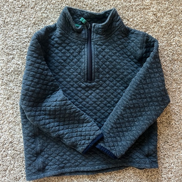 Crewcuts Other - Crewcuts Kids Quilted Pullover Jacket